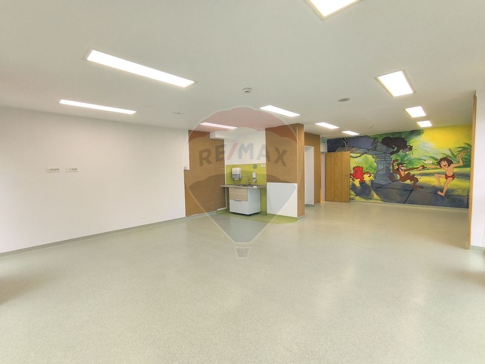 575sq.m Commercial Space for sale, Marasti area