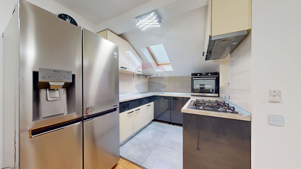 2 room Apartment for sale, Zamora area