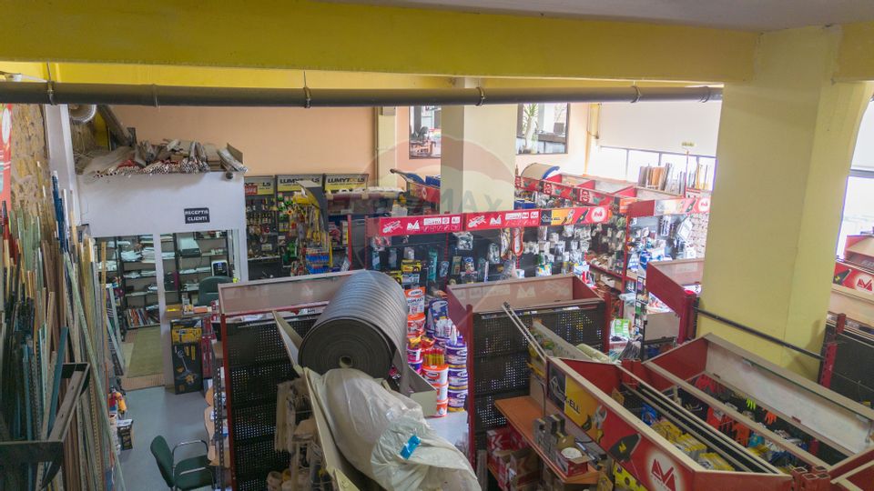 400sq.m Commercial Space for rent, Tatarasi area