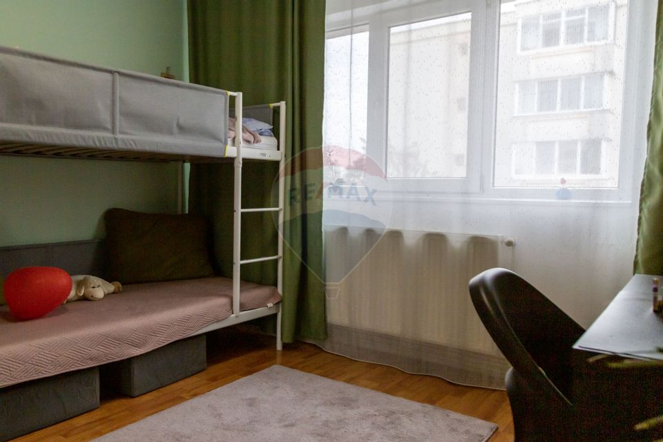 REZERVAT - Apartament de vanzare, 2 camere, Str. Tulcea