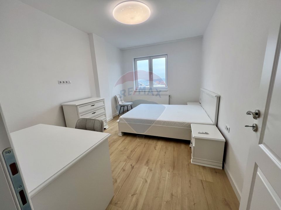 Apartament  3 camere de închiriat I Stefan cel Mare I Prima închiriere