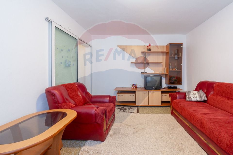 3 room Apartment for sale, Caragiale area