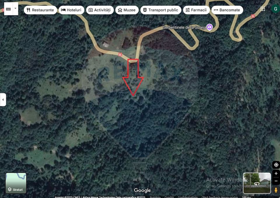 Land 24,581sqm Lepsa / DN DN2L