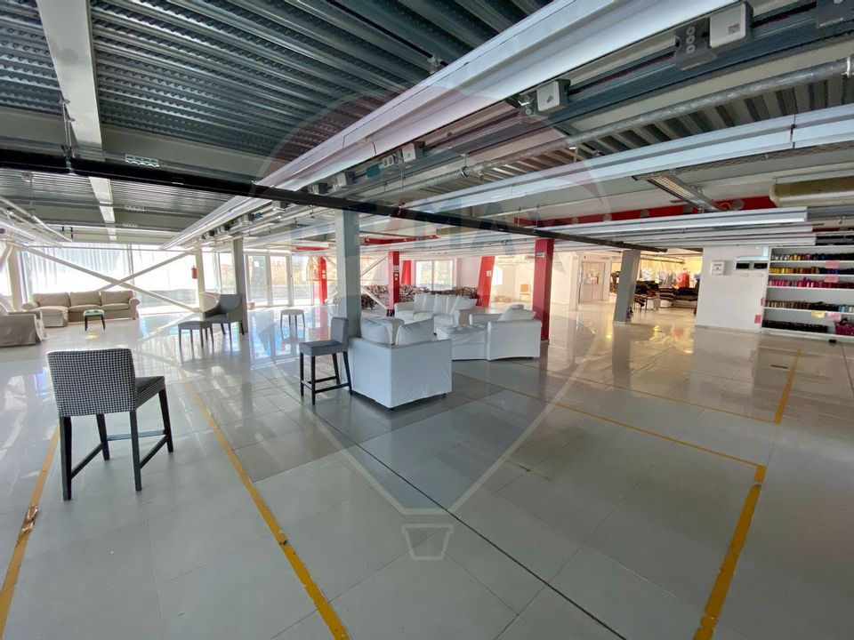 Spațiu industrial cu 12000 mp teren Focsani centura