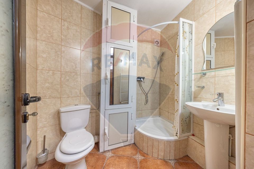 Garsonieră de vânzare mobilată și utilată Răcădău - Brașov