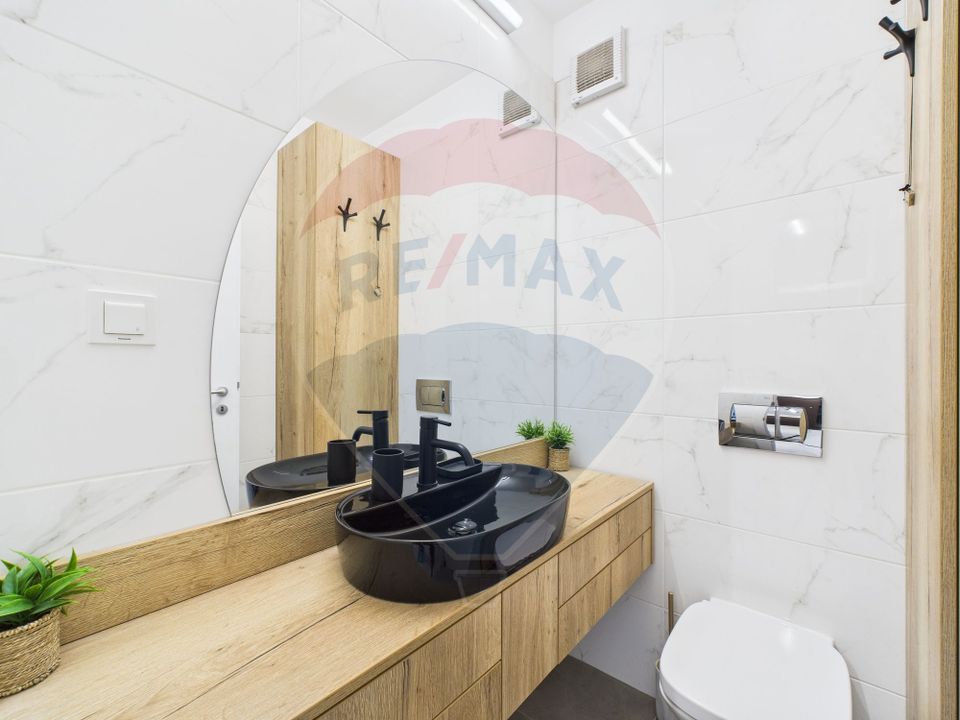 3 room Apartment for sale, Floreasca area