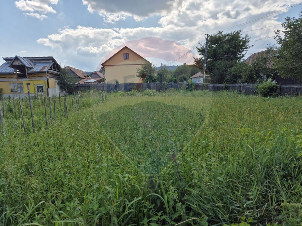 Teren de vanzare Poduri - Bacau