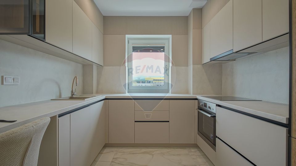 Locuință elegantă 2 camere | Finisaje premium | Astra – Brașov