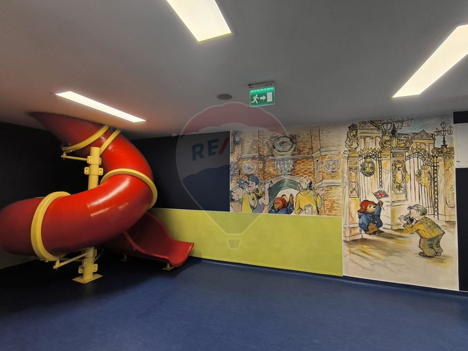 Spațiu servicii educationale de inchiriat