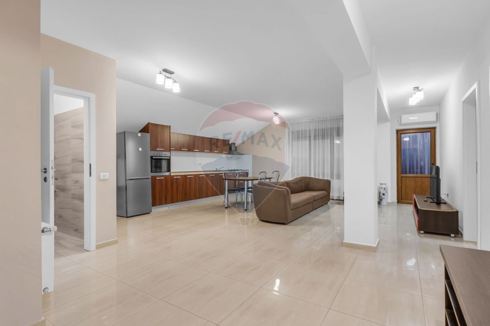 3 room Apartment for rent, Intim area