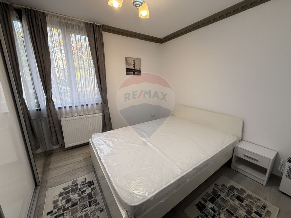 Apartament cu 3 camere de închiriat în zona Teiul Doamnei