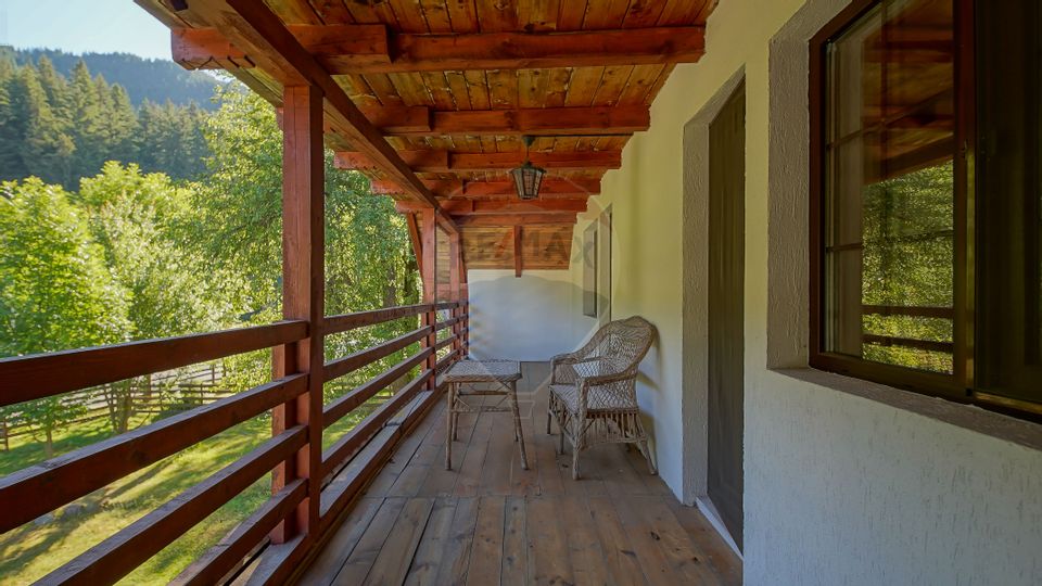 Casă / Vilă cu 6 camere, in inima naturii, comision zero pt cumparator