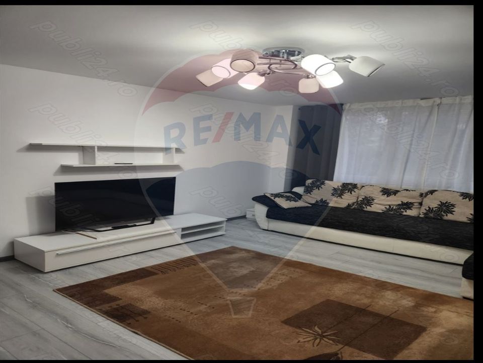 3 room Apartment for rent, Drumul Taberei area