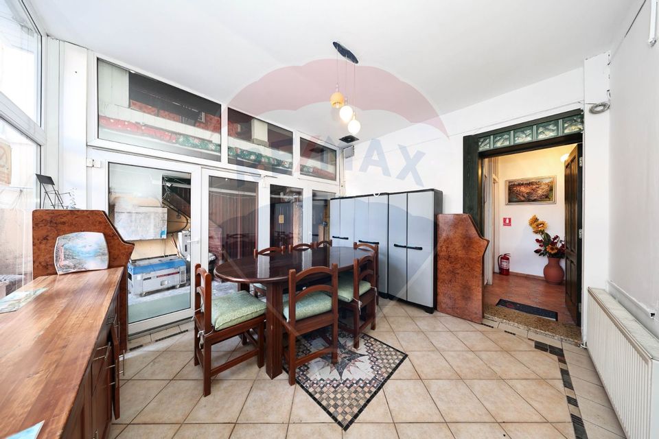 Hotel/pensiune 13 camere Brașov str Lungă