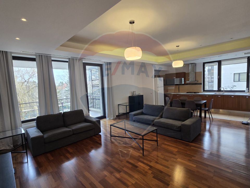 Inchiriere Apartment 4 camere Complex Liziera Pipera