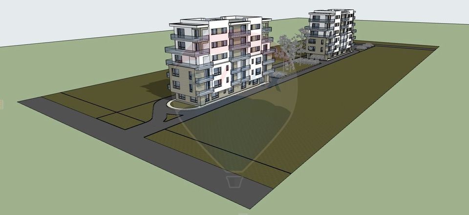 Land 2,444sqm Strada Tiparnitei