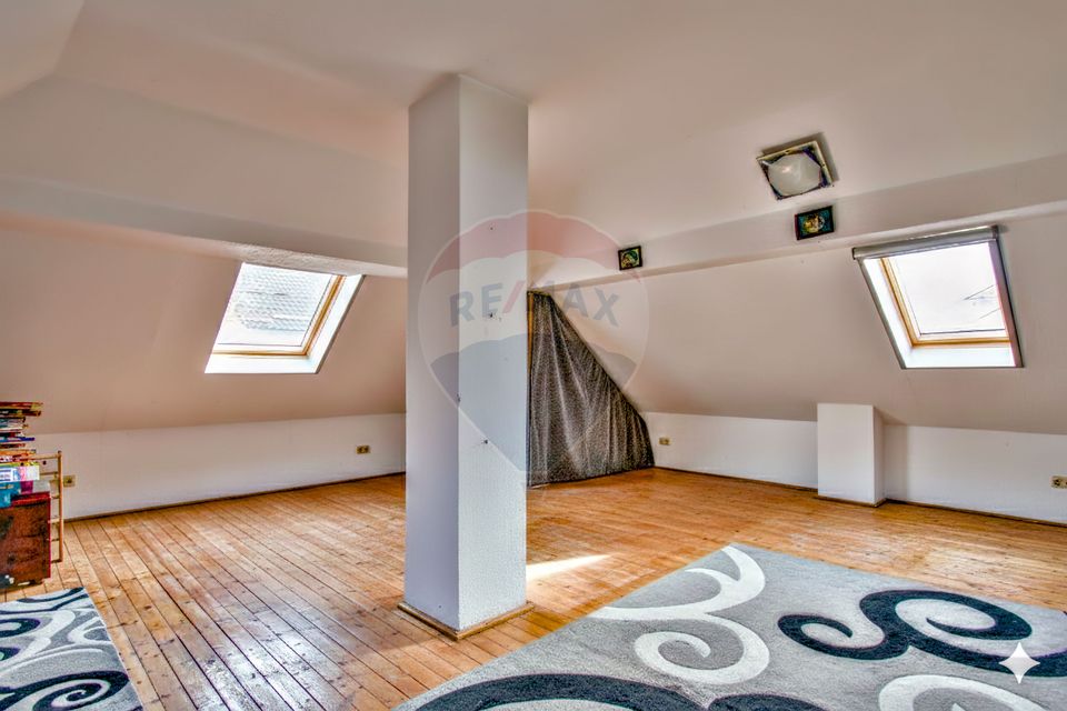 7 room House / Villa for sale, Central area