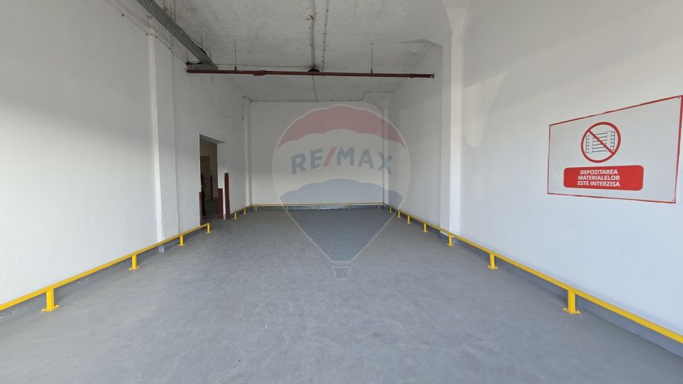 450sq.m Industrial Space for rent, Timisoara area