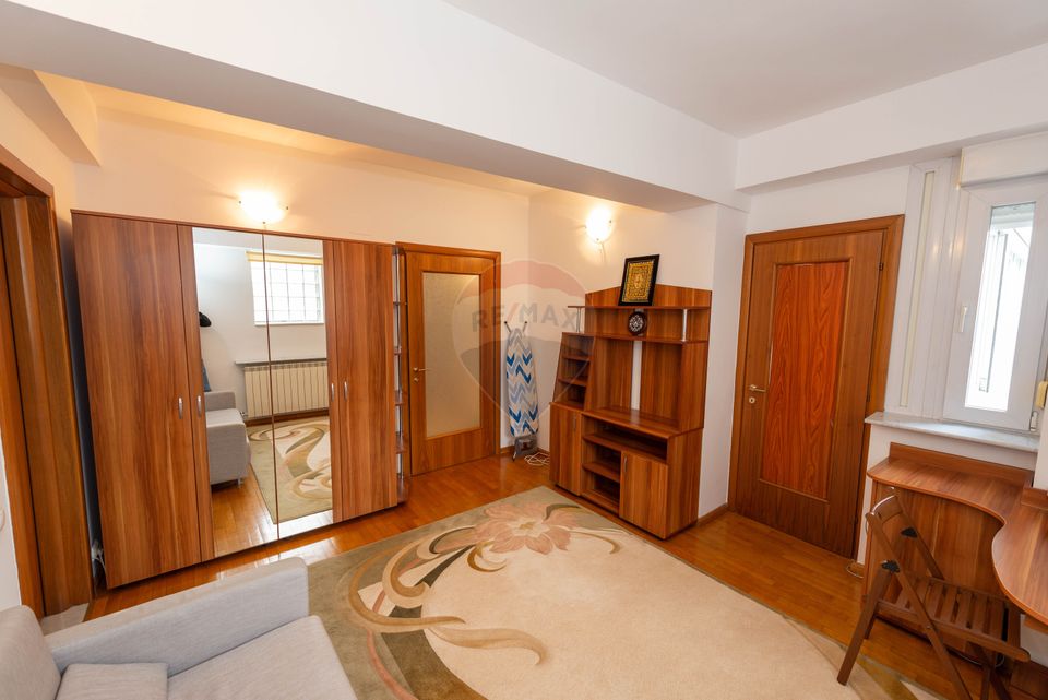 Luxury 3-room apartment for rent in Floreasca Dorobanti area