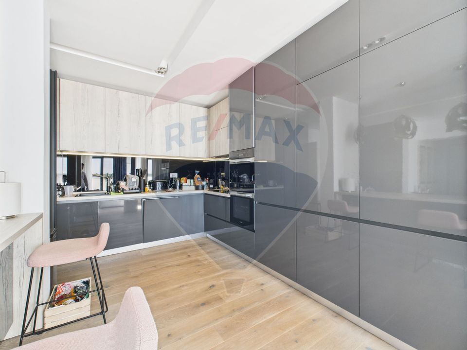 3 room Apartment for sale, Central area