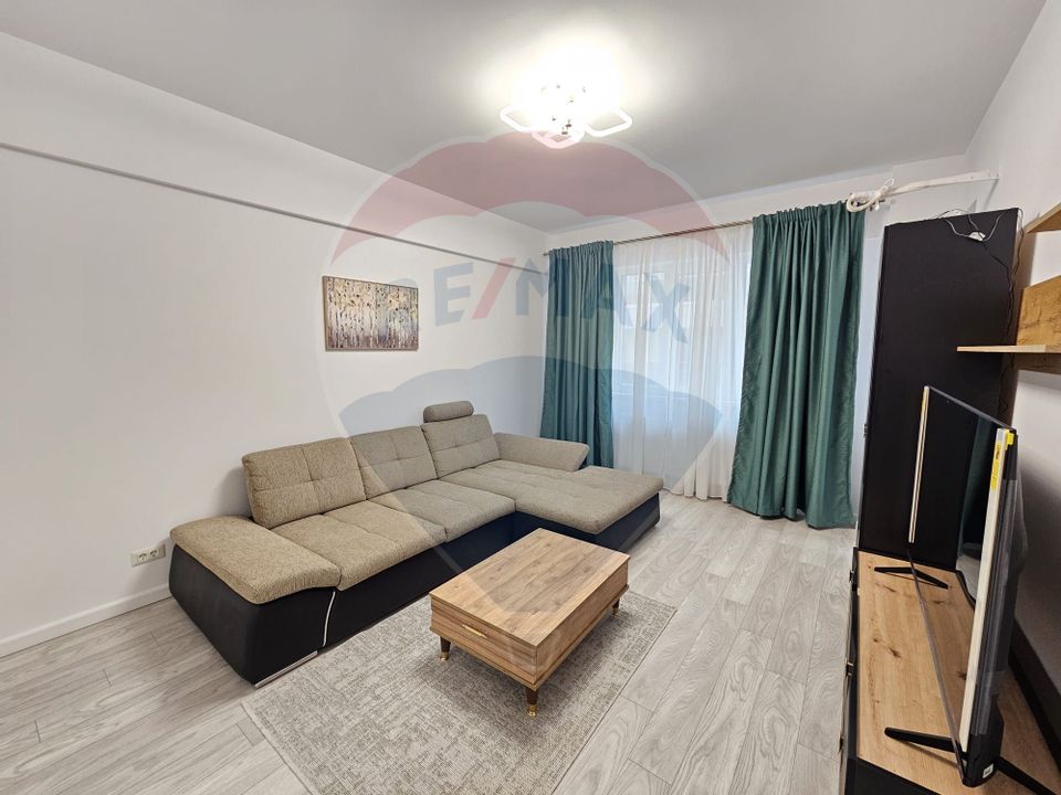 2 room apartment for rent Popesti-Leordeni, Berceni Metro