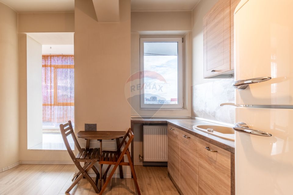 2 room Apartment for sale, Marasti area