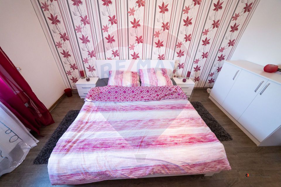 Vând/Schimb casă duplex 150 mp cu piscină – Turnu (10 min de Arad)