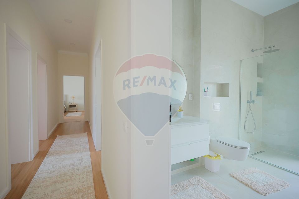 4 room House / Villa for rent, Nord-Est area