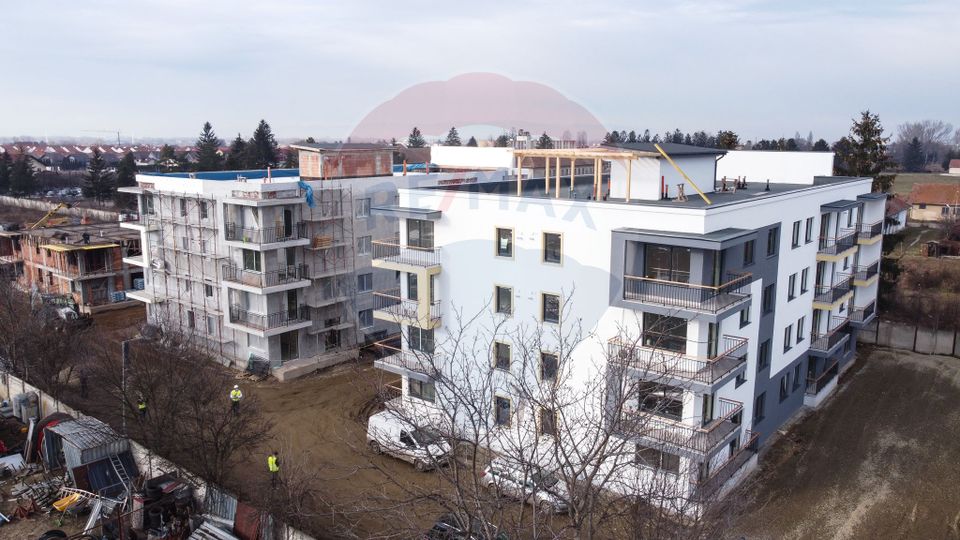 Mountain View Residence, apartament 2 camere