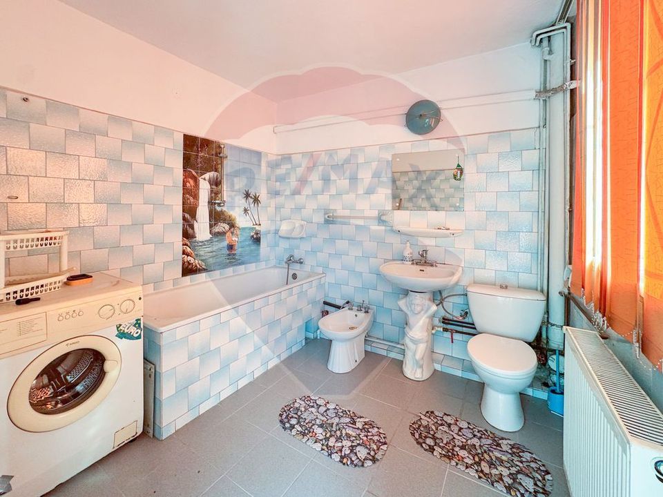 Multifunctional building D+P+E+M located in Constanta, Baba Novac area