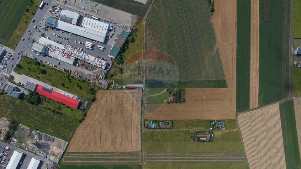 Land 2,200sqm Brasov / Strada Calea Feldioarei