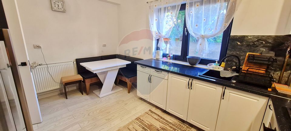 Casă modernă cu 4 dormitoare în Chiajna Militari Residence