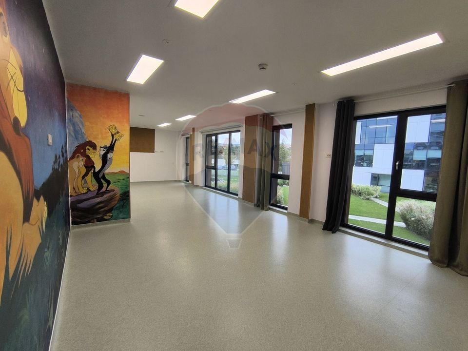 Spațiu servicii educationale de inchiriat