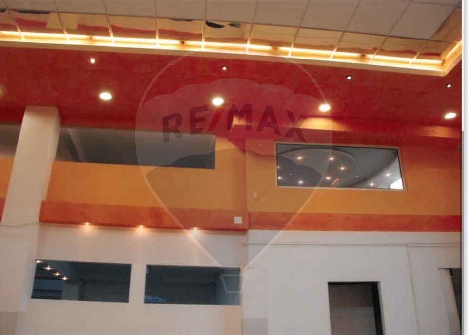 501sq.m Commercial Space for rent, Teiul Doamnei area