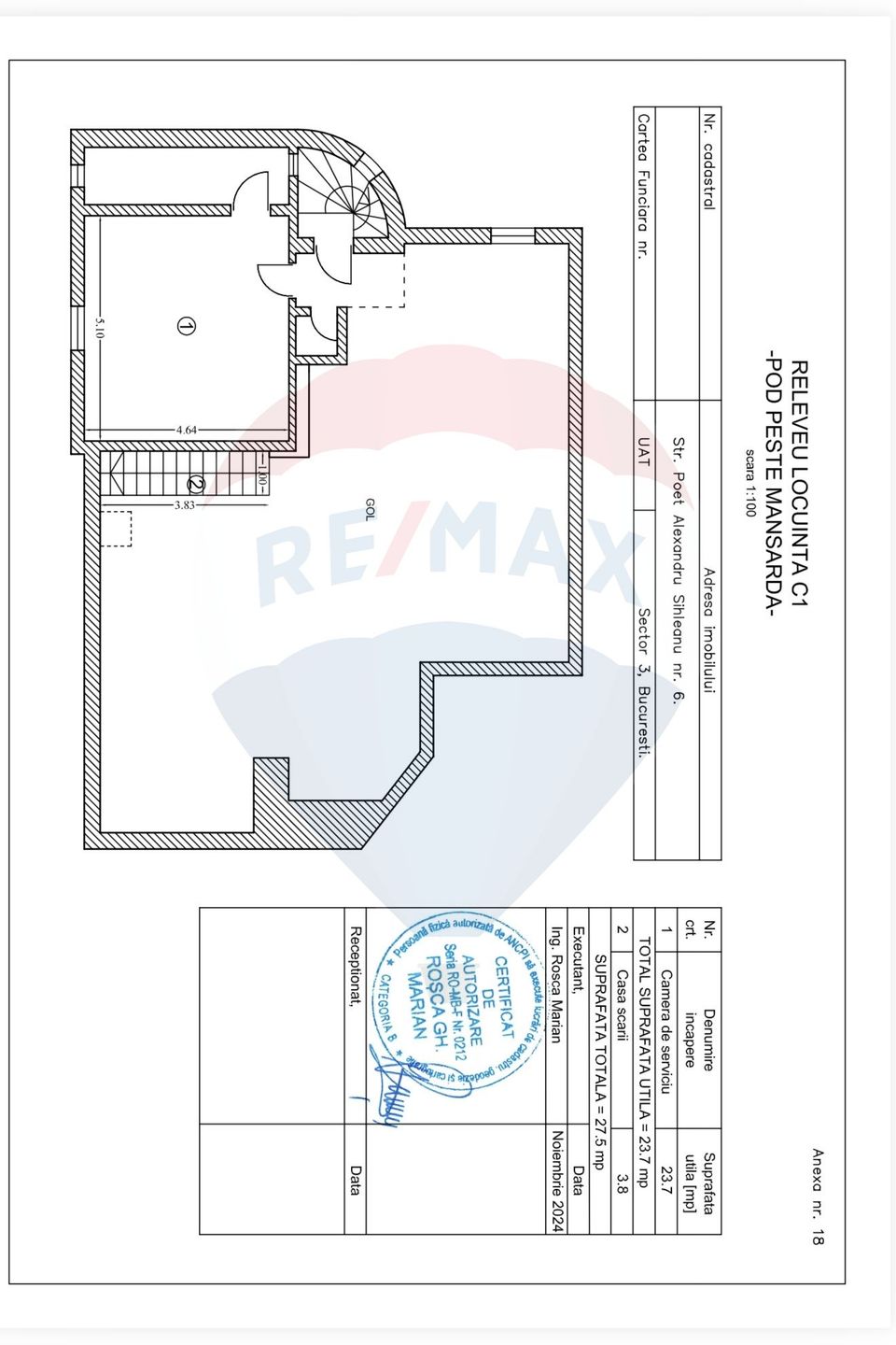 Vila interbelică cu personalitate