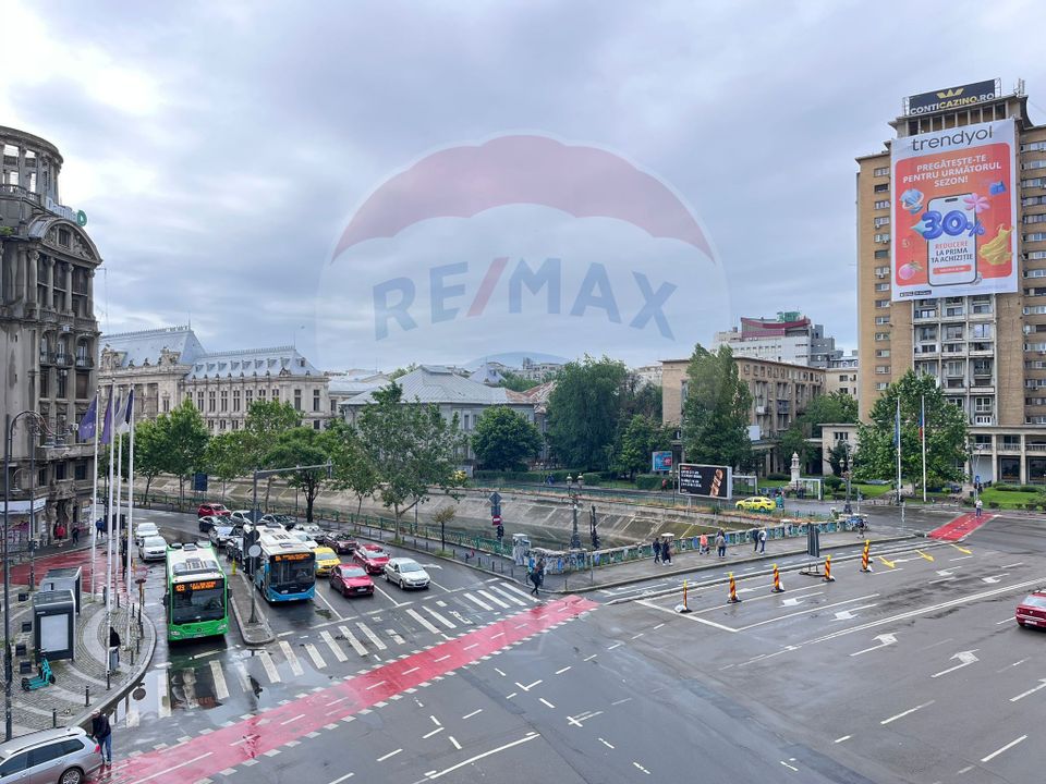 Apartament cu 2 camere de vanzare in Calea Victoriei nr 1