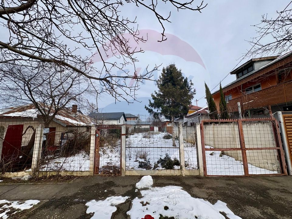 Land 464sqm Voluntari / Strada Nicolae Iorga