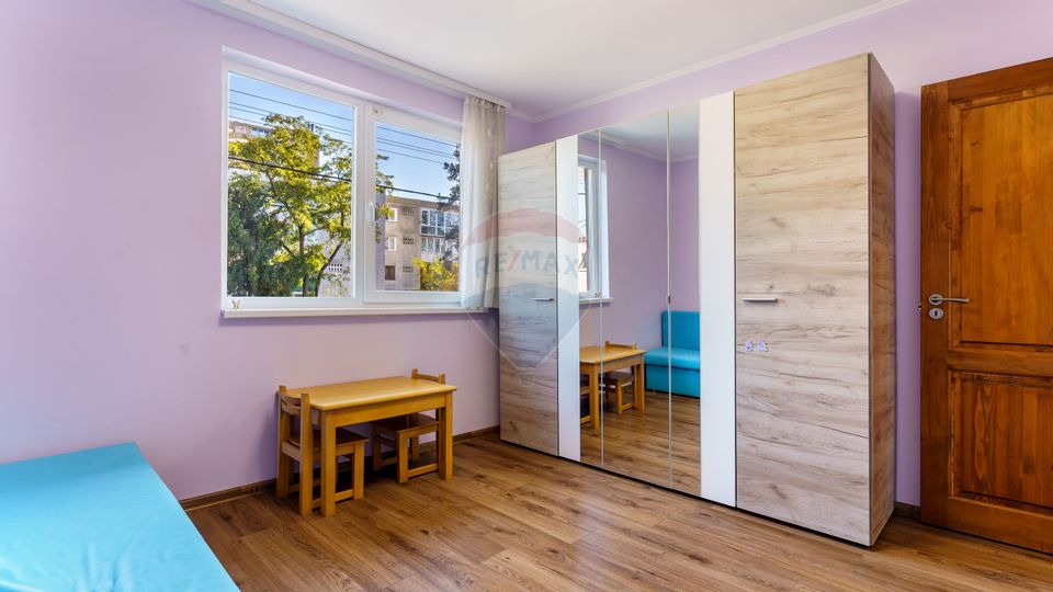 Vilă cu 8 camere de vânzare str Septimiu Albini, Gheorgheni