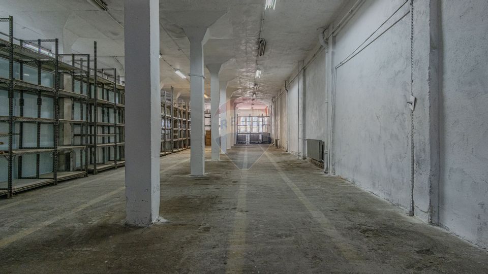 Hală industrială 800 mp de inchiriat | BRASOV | COMISION 0%