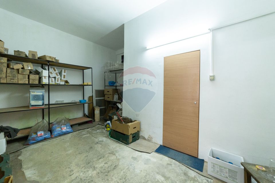 105sq.m Commercial Space for sale, Ultracentral area