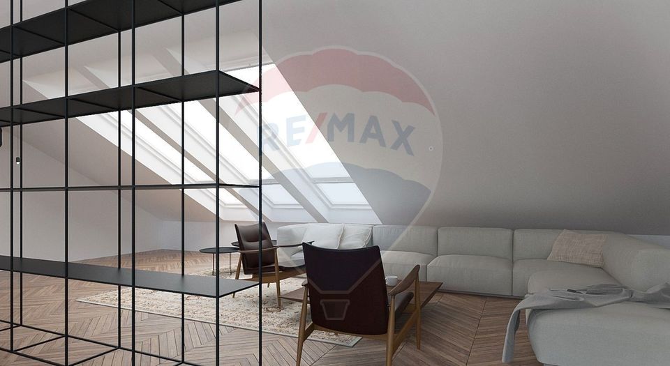 Apartament 5 camere vanzare in casă / vilă Bucuresti, Rosetti