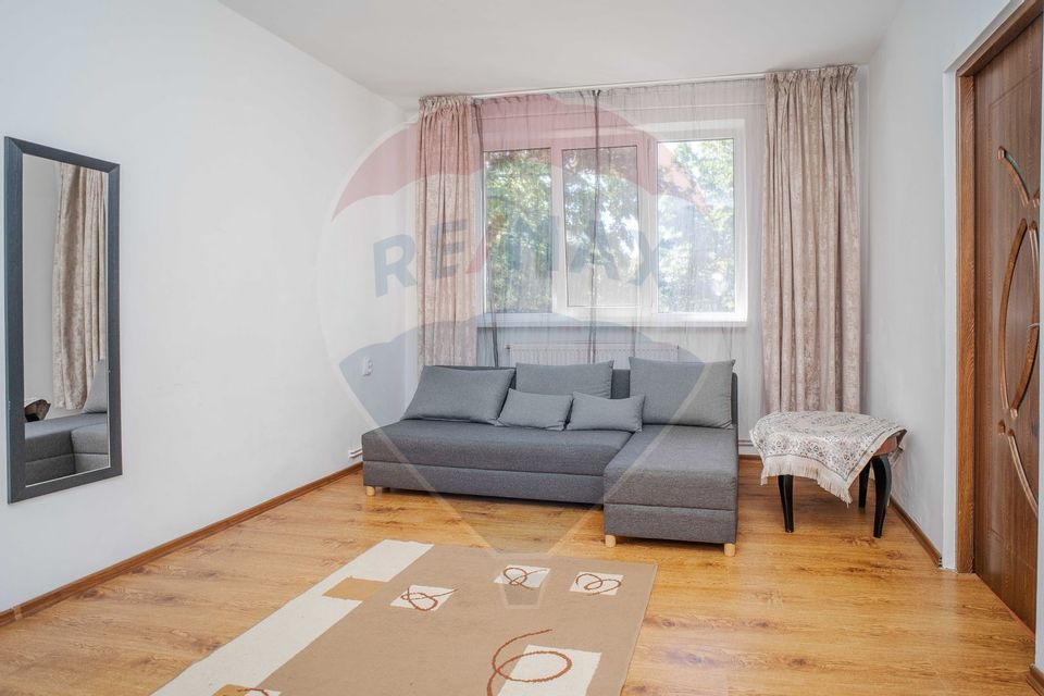 Apartament 2 camere de închiriat 52 m.p.  – Tudor Vladimirescu