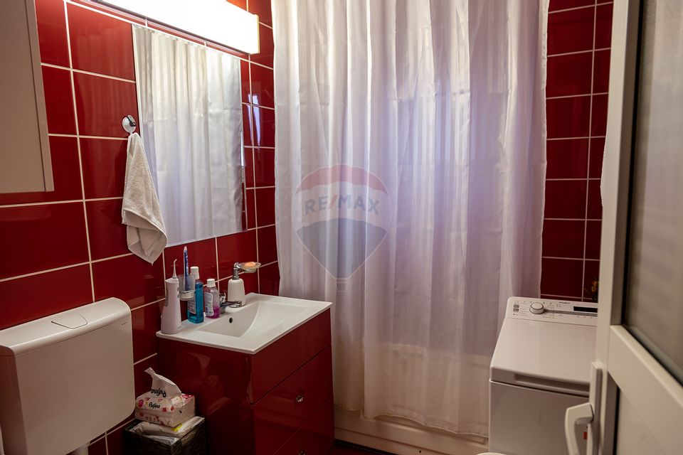 REZERVAT - Apartament de vanzare, 2 camere, Str. Tulcea