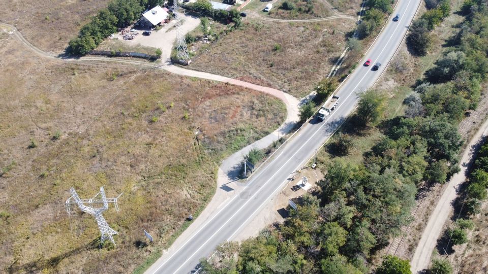 Teren 2,834mp Focsani / Strada Marasesti