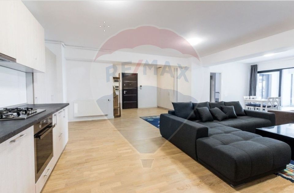 2 room Apartment for sale, Barbu Vacarescu area