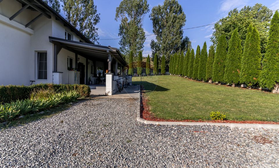 Fairytale estate near Cluj-Napoca