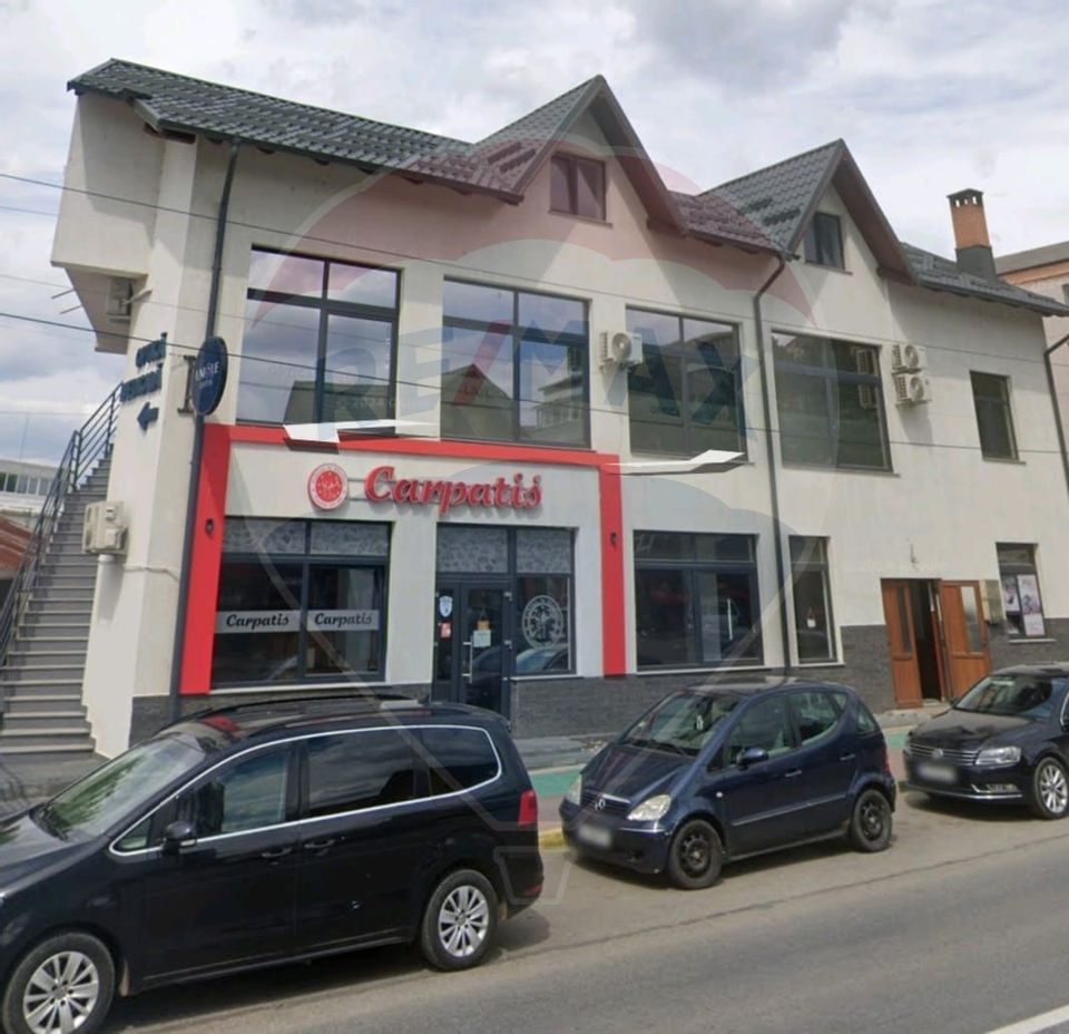 Spațiu de închiriat Calea Burdujeni