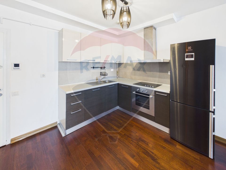 Apartament premium cu 2 camere decomandat, InCity Residence