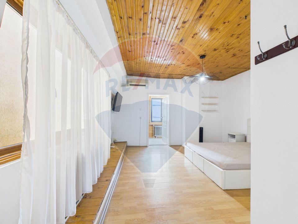 Casă / Vilă cocheta cu 3 camere - de vanzare - zona Basarab