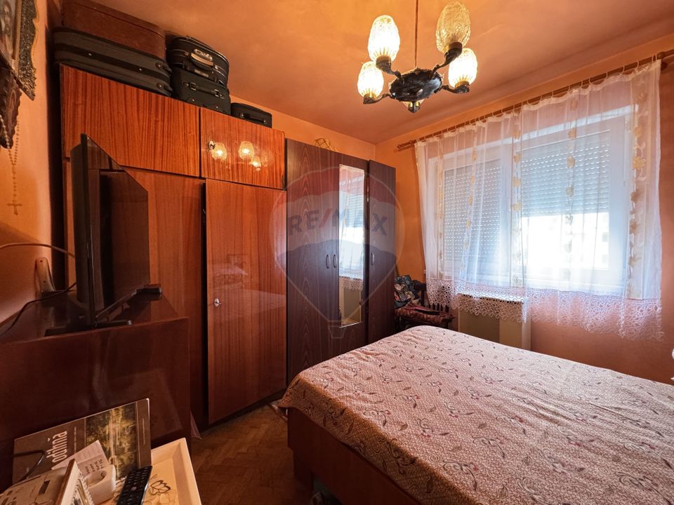 2 room Apartment for sale, Nord area